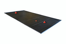Puckashmaka Pool Table Hockey 6 Foot Size