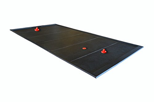 Puckashmaka Pool Table Hockey 6 Foot Size