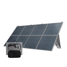 400W Foldable Solar Panel 40V Portable Solar Charger with MC-4