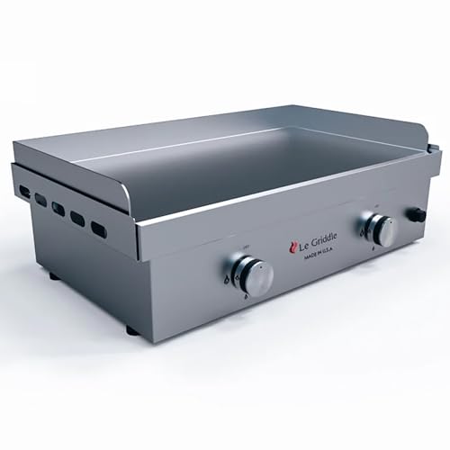Le Griddle 30-inch Built-in/Tabletop Propane Gas Griddle - GFE75
