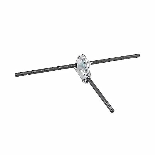 Snow Thrower Gearbox Assembly - Replacement Part #918-04173A