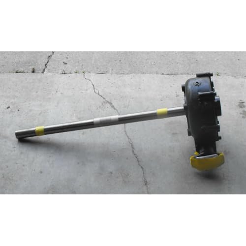 Henderson 106951SP, Gearcase Assembly, 50:1, 1-1/2" Shaft, for FSH Spreaders