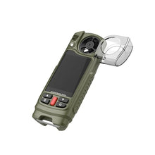 CVGfko Professional Version Handheld Weather Station