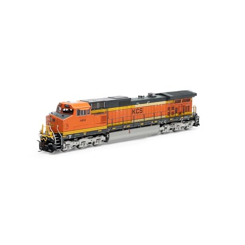 Athearn HO Dash 9-44CW Locomotive w/DCC & Sound KCS #4404 ATHG31670