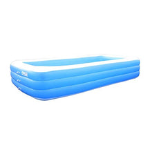 Inflatable Pools for Kids and Adults Lounge Family Interaction Pool Party Outdoor Garden Backyard Portable Backyard Water Party