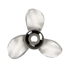 Quicksilver Silverado Propeller High Polished Stainless Finish 13.1 Dia x 16 Pitch Right Hand