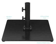 Phat Tommy 60 Pound Steel Plate Base