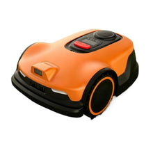 Robot Lawn Mower Compatible with Global Positioning System Application Control Full Band RTK 4 Eye Vision Automatic