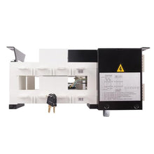 Universal 400A ATS Dual Power Automatic Transfer Switch 220V AC Diesel Generator Set Part Electric Circuit Breaker Switch 4P(630A 4P)