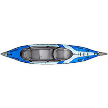 ADVANCED ELEMENTS AdvancedFrame™ Convertible Elite SE Kayak with Pump Light Blue