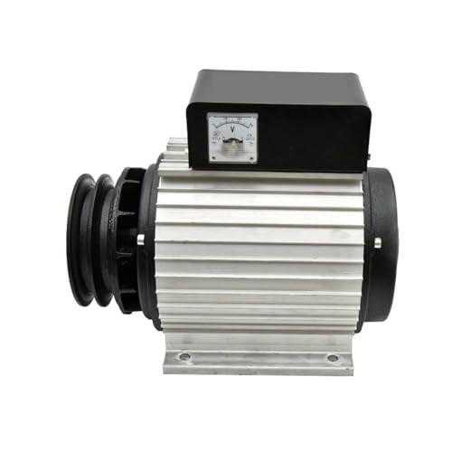 Power Station, 5KW Permanent Magnet Generator Small Variable Frequency Brushless Inverter,for Outdoor