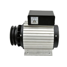 Power Station, 5KW Permanent Magnet Generator Small Variable Frequency Brushless Inverter,for Outdoor