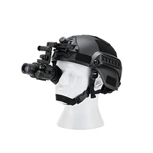 Teslord Night Vision Monocular Gen 2 Tactical Infrared Black