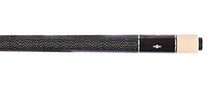 George Balabushka Billiard Pool Cue Birdseye Maple Four Point African Ebony Splice