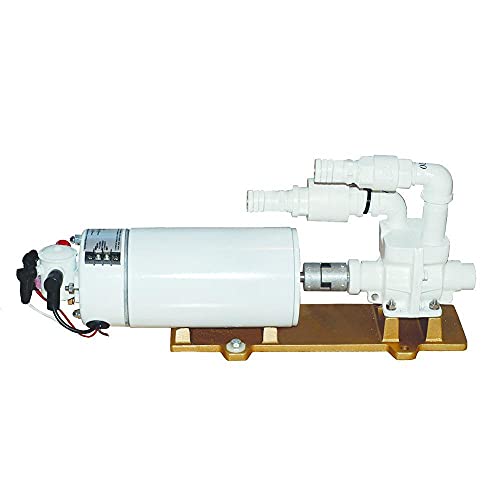GROCO Paragon Senior Water Pressure System 12V