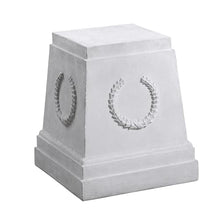 HI-LINE Square Laurel Pedestal