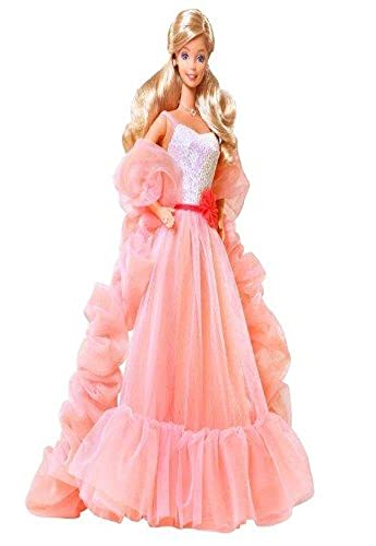 Barbie My Favorite Peaches N Cream Doll