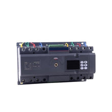 Dual Power 4P 125A Automatic Transfer Switch Power Switch
