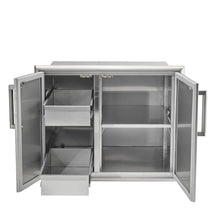 COYOTE OUTDOOR LIVING - C3-POD - 18" Trash or LP Tank Drawer