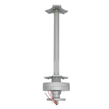 HUIZHITENGDA 1500W 12V/24V Efficient Wind Turbine Generator, Portable with Controller 3 Blade Turbine Wind Power Kit for Courtyard Outdoor Streets,12v