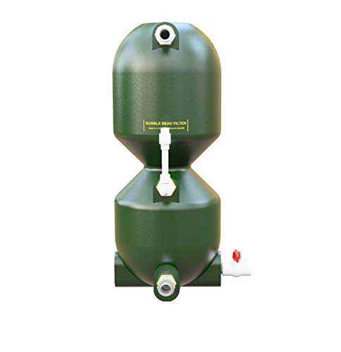 AST Bubble Bead Filter XS4000 Pond Filtration Solution for Koi Ponds