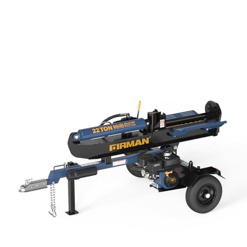Firman Generators GS2201 - Log Splitter 22Ton Firman Engine