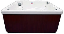 Home and Garden Spas 32 Jet Spa 76x76x34 Ivory White