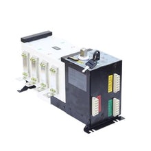 Dual Power Automatic Transfer Switch 380V 250a 4p