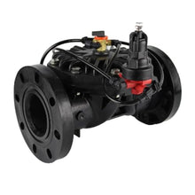 BAWAZINA 4" Manually Open Master Irrigation Valve Agriculture Watering System Hydraulic Control Valves Solenoid Valve 24V