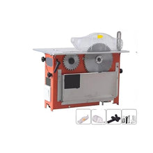 Chainsaw Tool, Precision Lifting Dustproof Saw Manual Letter Circular Bench Machine Woodworking Multi-function Wooder Workbench