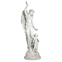Design Toscano Queen of Angels, Guardian of Children Statue