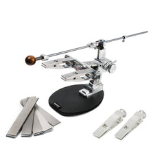 TSPROF Kadet Pro Ver. T Knife Sharpening Kit Silver