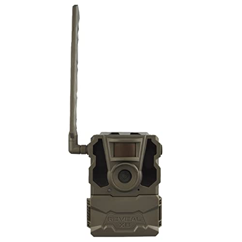 TACTACAM Reveal XB Cellular Trail Camera No Glow Verizon & AT&T Qty 4