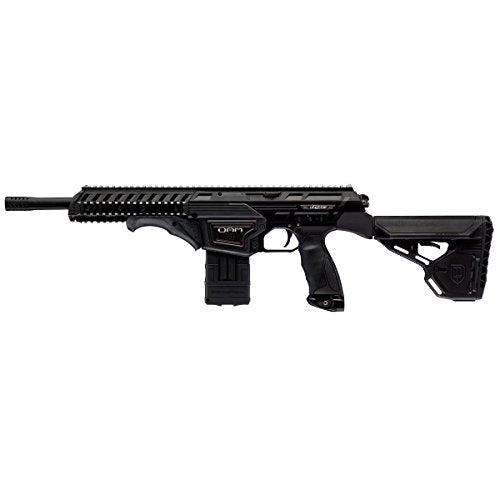 Dye Dam Paintball Marker Black