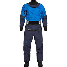 NRS Men's Axiom GORE-TEX Pro Dry Suit Blue