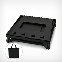 Outdoor Party Cast Iron Charcoal Stove Barbecue Oven Household Baking Pan Fire Pit