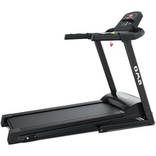 OMA Foldable Treadmill Black
