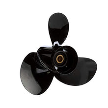 Quicksilver Black Diamond Bravo Two Propeller 17.75" Diameter x 21 Pitch Right Hand