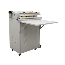 LGXEnzhuo Automatic Outside Pumping Vacuum Sealer 600mm 110V 370W