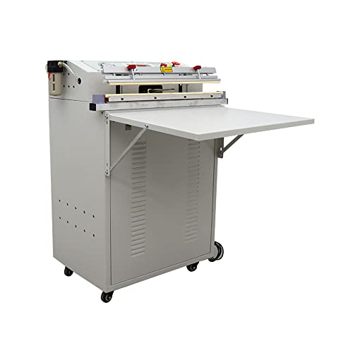 LGXEnzhuo Automatic Outside Pumping Vacuum Sealer 600mm 110V 370W