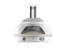 Bull Outdoor Products Premium Outdoor Kitchen BBQ Island Dual Fuel Counter-top Pizza Oven NG