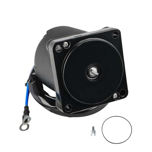Universal Tilt Trim Motor for DF60 DF70 DF90 DF115 DF140 2001 4 Stroke Outboard Engines Replacement Part 430-22123 18-18303 38100-93J01 38100-93J12