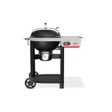 Weber® Performer™ 22‑Inch Smart Charcoal Grill for Outdoor Cooking, Black