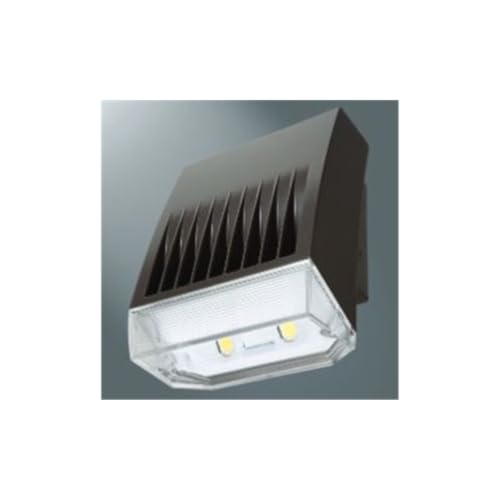 Lumark - XTOR12BRL - 102W LED Wallpack, 50K, Carbon Bronze, (Each)