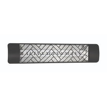 Eurofase EF50240B1 5000W 240V Infrared Electric Patio Heater, Black