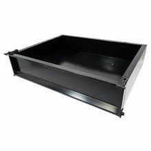 Performance Plus Carts Club Car Precedent Golf Cart Steel Utility Cargo Box Kit Black