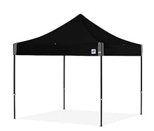 E-Z UP Eclipse Instant Shelter Canopy 10' x 10' Black
