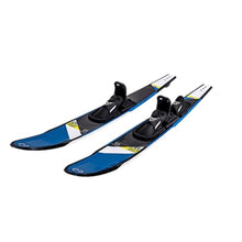 HO Freeride Combo Skis 67 with Horseshoe Bindings
