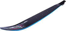 HO Future Omni Monster Kids Slalom Waterskis Black/Blue 63in