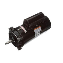 AO Smith/Century Electric Up-Rated, Single Speed, 1.5HP, 3450RPM, 115/230V, 14.6/7.3 AMPS, 1SERVICE Factor, C-Face Flange